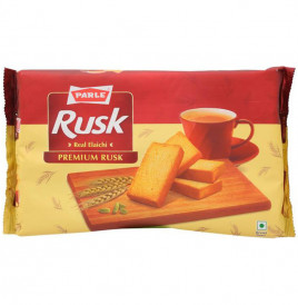 Parle Rusk Real Elaichi  Pack  300 grams
